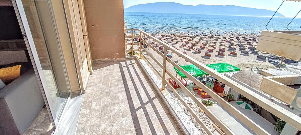 Adriatic Getaway Apartment Vlorë Екстериор снимка
