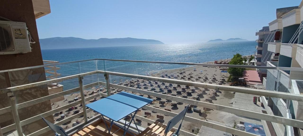 Adriatic Getaway Apartment Vlorë Стая снимка