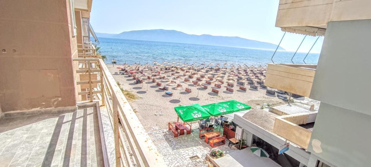 Adriatic Getaway Apartment Vlorë Стая снимка