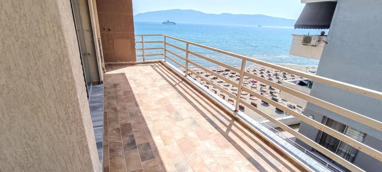 Adriatic Getaway Apartment Vlorë Стая снимка