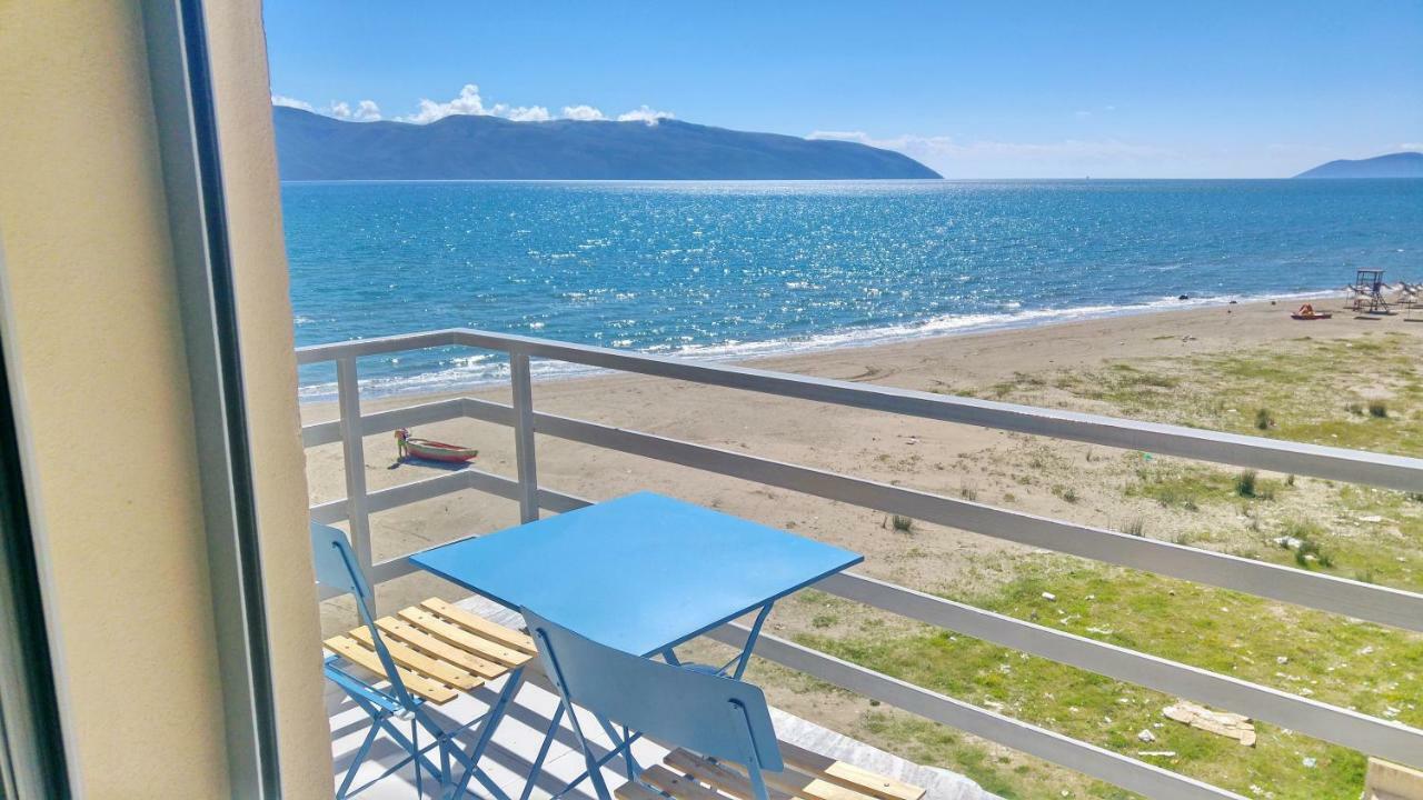 Adriatic Getaway Apartment Vlorë Екстериор снимка