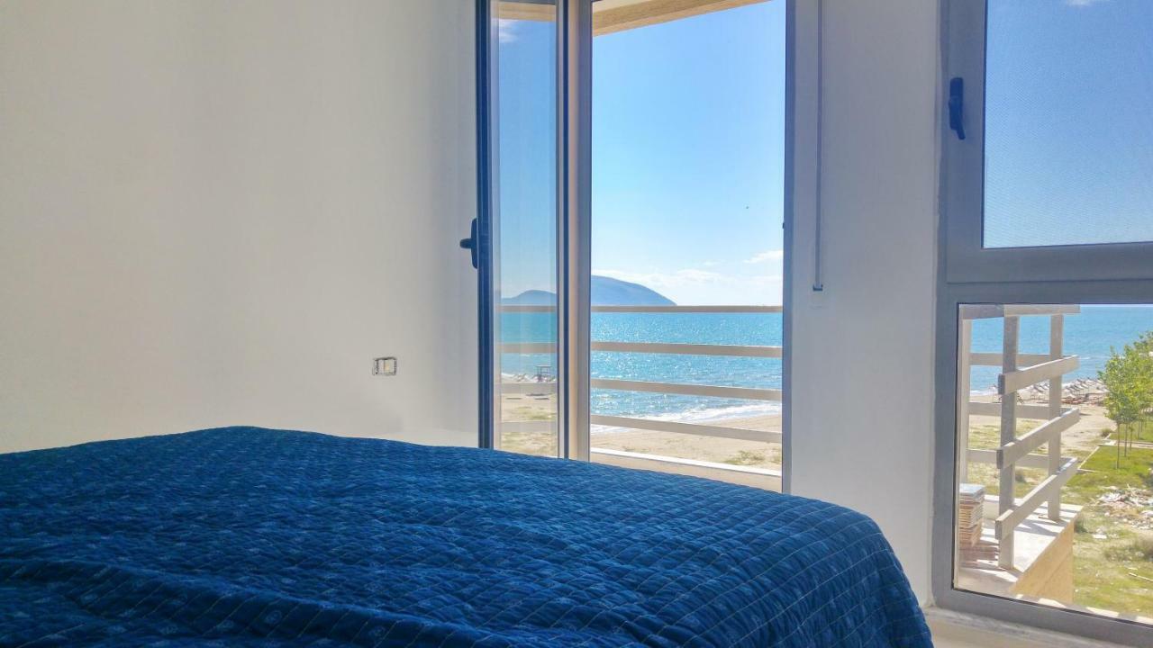 Adriatic Getaway Apartment Vlorë Екстериор снимка