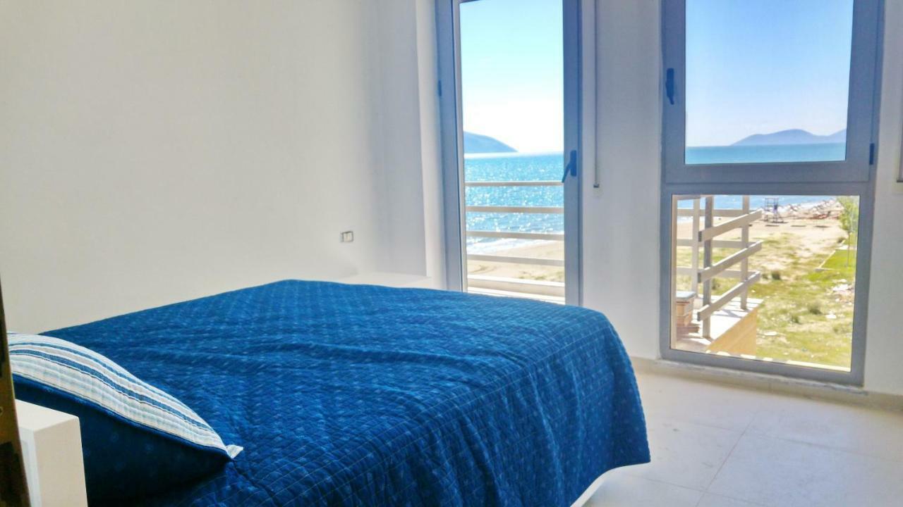 Adriatic Getaway Apartment Vlorë Екстериор снимка