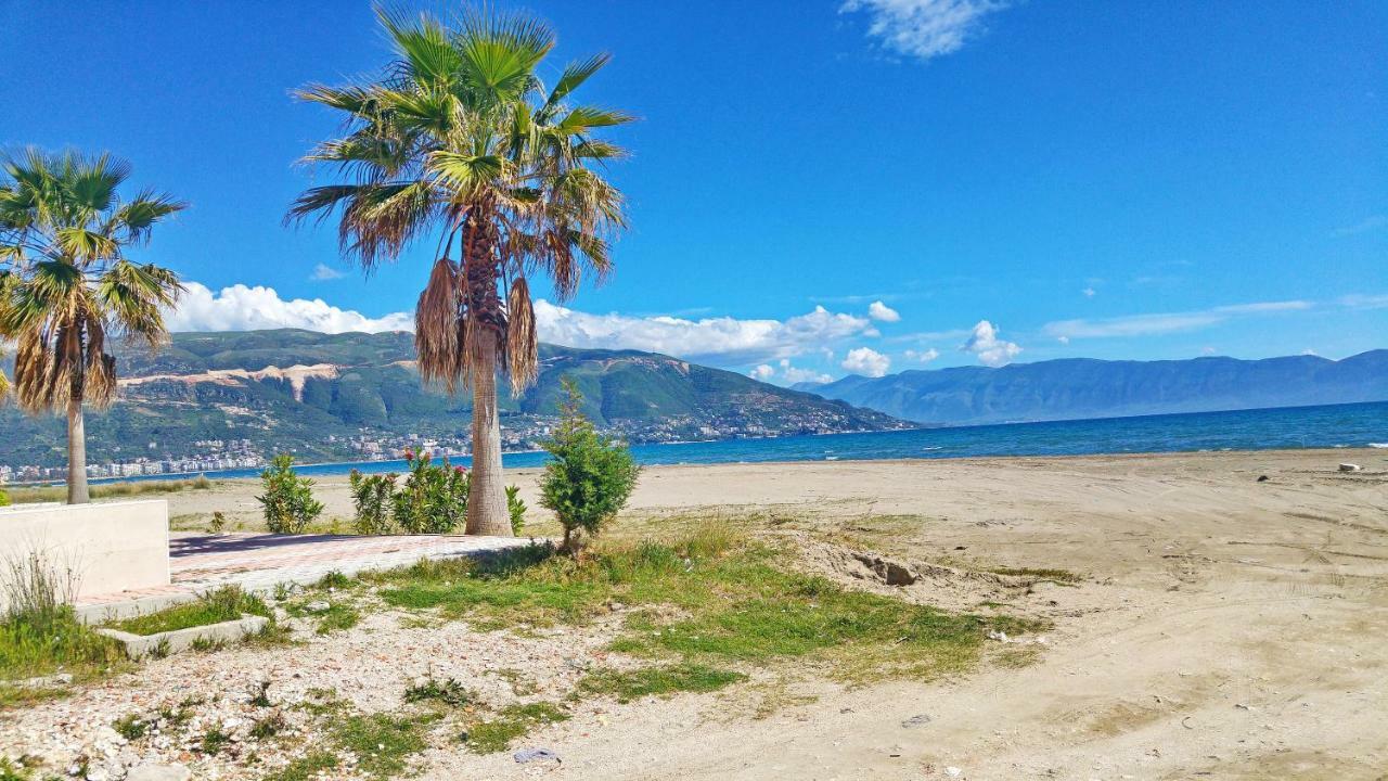 Adriatic Getaway Apartment Vlorë Екстериор снимка