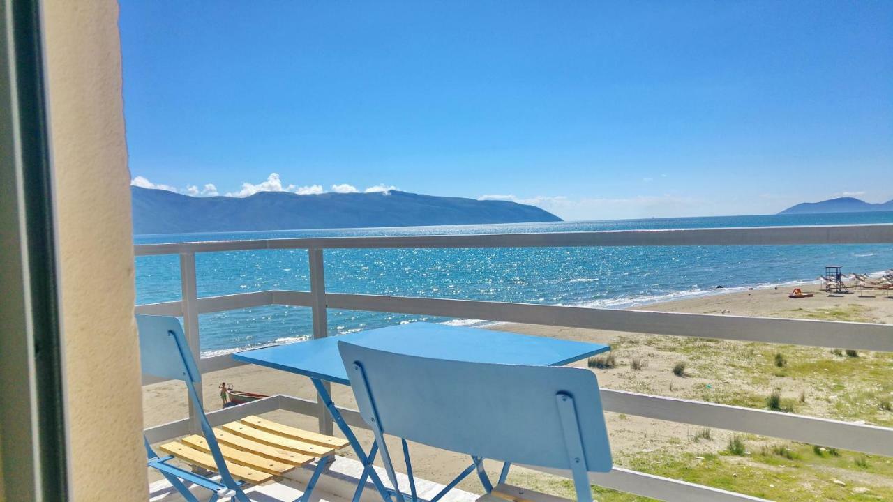 Adriatic Getaway Apartment Vlorë Екстериор снимка