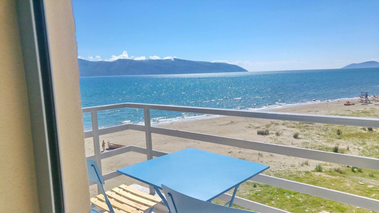 Adriatic Getaway Apartment Vlorë Екстериор снимка